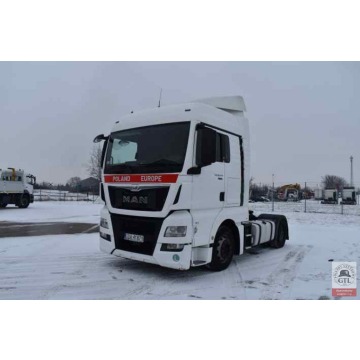 MAN TGX 18.440 [14651] - Ciągniki siodłowe - Kutno - zdjęcie 1