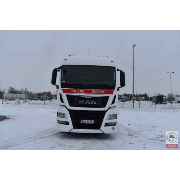 MAN TGX 18.440 [14651] - Ciągniki siodłowe - Kutno - zdjęcie 2