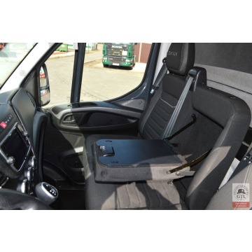Iveco  2022 diesel - Na sprzedaż za 99 138 zł - Gdańsk - zdjęcie 2