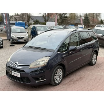 Citroen C4 Grand Picasso  Minivan/Van 2007,  1.6 diesel - Na sprzedaż za 7 900,00 zł - Sade Budy - zdjęcie 2