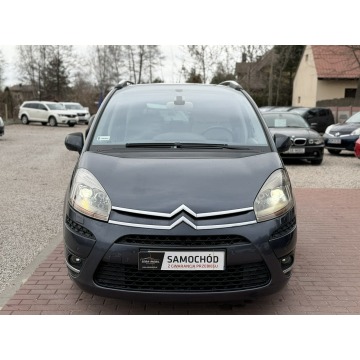 Citroen C4 Grand Picasso  Minivan/Van 2007,  1.6 diesel - Na sprzedaż za 7 900,00 zł - Sade Budy - zdjęcie 3
