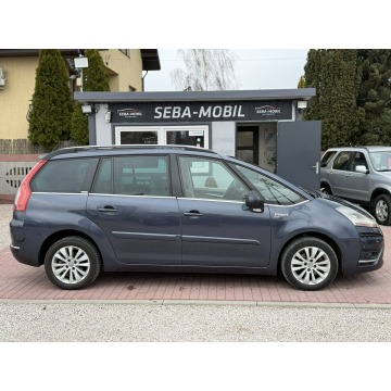 Citroen C4 Grand Picasso  Minivan/Van 2007,  1.6 diesel - Na sprzedaż za 7 900,00 zł - Sade Budy - zdjęcie 6