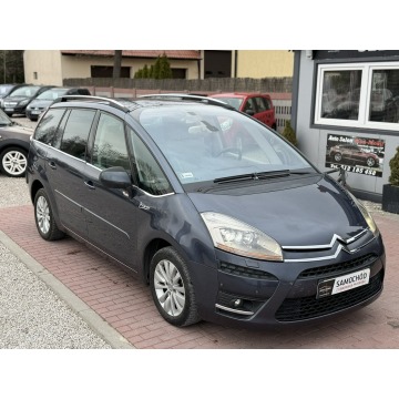Citroen C4 Grand Picasso  Minivan/Van 2007,  1.6 diesel - Na sprzedaż za 7 900,00 zł - Sade Budy - zdjęcie 5