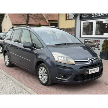 Citroen C4 Grand Picasso  Minivan/Van 2007,  1.6 diesel - Na sprzedaż za 7 900,00 zł - Sade Budy - zdjęcie 4