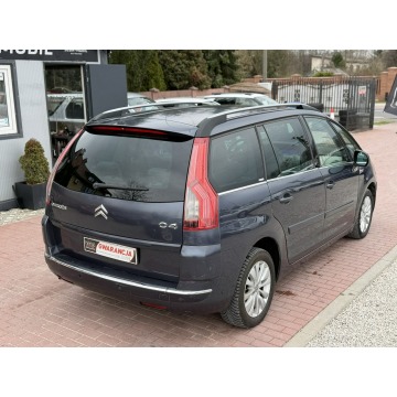 Citroen C4 Grand Picasso  Minivan/Van 2007,  1.6 diesel - Na sprzedaż za 7 900,00 zł - Sade Budy - zdjęcie 8