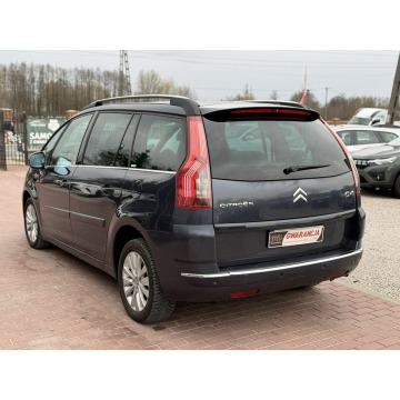Citroen C4 Grand Picasso  Minivan/Van 2007,  1.6 diesel - Na sprzedaż za 7 900,00 zł - Sade Budy - zdjęcie 10