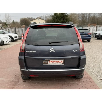 Citroen C4 Grand Picasso  Minivan/Van 2007,  1.6 diesel - Na sprzedaż za 7 900,00 zł - Sade Budy - zdjęcie 9