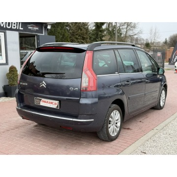 Citroen C4 Grand Picasso  Minivan/Van 2007,  1.6 diesel - Na sprzedaż za 7 900,00 zł - Sade Budy - zdjęcie 7