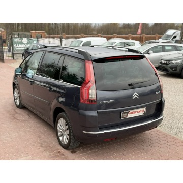 Citroen C4 Grand Picasso  Minivan/Van 2007,  1.6 diesel - Na sprzedaż za 7 900,00 zł - Sade Budy - zdjęcie 11