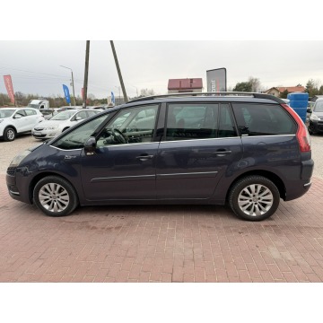 Citroen C4 Grand Picasso  Minivan/Van 2007,  1.6 diesel - Na sprzedaż za 7 900,00 zł - Sade Budy - zdjęcie 12
