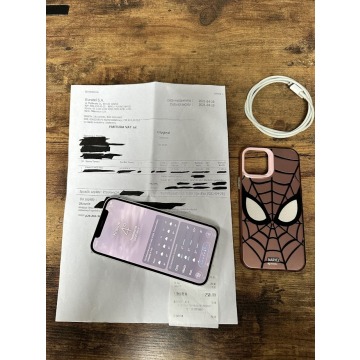 iPhone 12 white biały bardzo dobry stan nowa bateria - Smartfony - Kraków - zdjęcie 4
