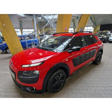 Citroen C4 Cactus  Hatchback 2014,  1.2 benzyna - Na sprzedaż za 26 900 zł - Mysłowice - zdjęcie 4