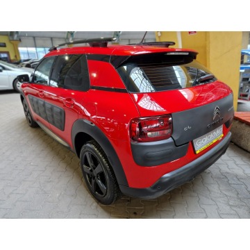 Citroen C4 Cactus  Hatchback 2014,  1.2 benzyna - Na sprzedaż za 26 900 zł - Mysłowice - zdjęcie 6