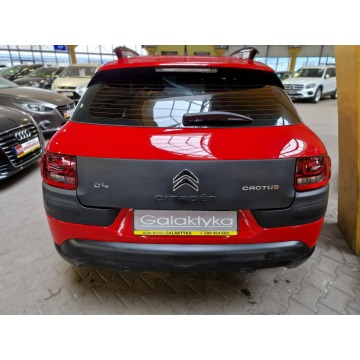 Citroen C4 Cactus  Hatchback 2014,  1.2 benzyna - Na sprzedaż za 26 900 zł - Mysłowice - zdjęcie 7