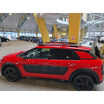 Citroen C4 Cactus  Hatchback 2014,  1.2 benzyna - Na sprzedaż za 26 900 zł - Mysłowice - zdjęcie 5