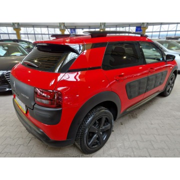 Citroen C4 Cactus  Hatchback 2014,  1.2 benzyna - Na sprzedaż za 26 900 zł - Mysłowice - zdjęcie 8