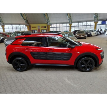 Citroen C4 Cactus  Hatchback 2014,  1.2 benzyna - Na sprzedaż za 26 900 zł - Mysłowice - zdjęcie 9