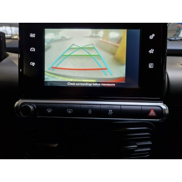 Citroen C4 Cactus  Hatchback 2014,  1.2 benzyna - Na sprzedaż za 26 900 zł - Mysłowice - zdjęcie 10