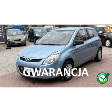Hyundai i20 - Gwarancja
