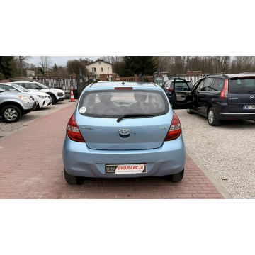 Hyundai i20  Hatchback 2009,  1.2 benzyna - Na sprzedaż za 6 100,00 zł - Sade Budy - zdjęcie 8