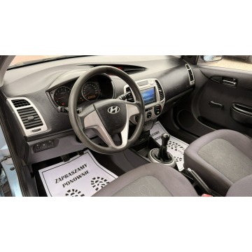 Hyundai i20  Hatchback 2009,  1.2 benzyna - Na sprzedaż za 6 100,00 zł - Sade Budy - zdjęcie 11