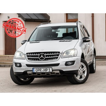 Mercedes ML 420 - ML420CDI 306KM bez Pneumatyki !! Full Opcja ! Nowy Rozrząd !