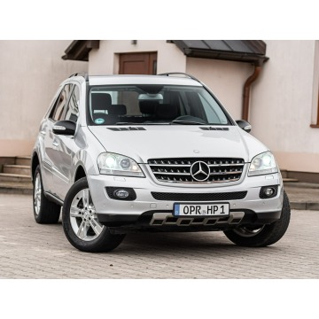 Mercedes - Benz ML-klasa  SUV 2007,  4.0 diesel, automat - Na sprzedaż za 37 700 zł - Zwoleń - zdjęcie 4