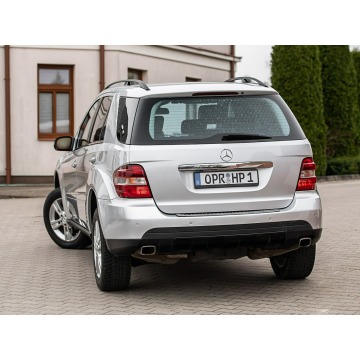 Mercedes - Benz ML-klasa  SUV 2007,  4.0 diesel, automat - Na sprzedaż za 37 700 zł - Zwoleń - zdjęcie 2