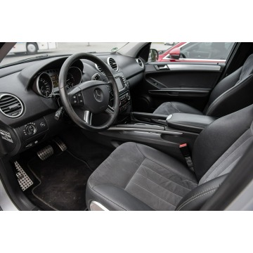 Mercedes - Benz ML-klasa  SUV 2007,  4.0 diesel, automat - Na sprzedaż za 37 700 zł - Zwoleń - zdjęcie 6