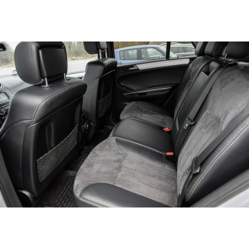 Mercedes - Benz ML-klasa  SUV 2007,  4.0 diesel, automat - Na sprzedaż za 37 700 zł - Zwoleń - zdjęcie 7