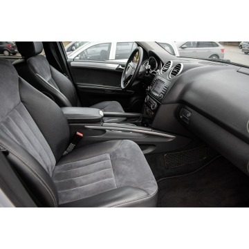 Mercedes - Benz ML-klasa  SUV 2007,  4.0 diesel, automat - Na sprzedaż za 37 700 zł - Zwoleń - zdjęcie 9