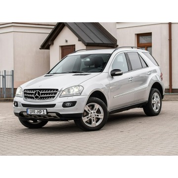 Mercedes - Benz ML-klasa  SUV 2007,  4.0 diesel, automat - Na sprzedaż za 37 700 zł - Zwoleń - zdjęcie 11