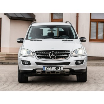 Mercedes - Benz ML-klasa  SUV 2007,  4.0 diesel, automat - Na sprzedaż za 37 700 zł - Zwoleń - zdjęcie 10