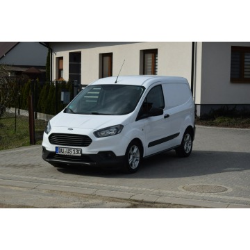 Ford Courier - 1.5TDCI Klima/ Alufelgi/ 2019r/ Serwis/ Sprowadzony/ Opłacony