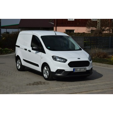 Ford Courier 2019,  1.5 diesel - Na sprzedaż za 29 397 zł - Majdan Sieniawski - zdjęcie 3