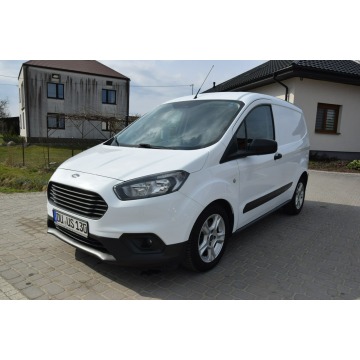 Ford Courier 2019,  1.5 diesel - Na sprzedaż za 29 397 zł - Majdan Sieniawski - zdjęcie 5