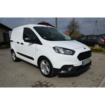 Ford Courier 2019,  1.5 diesel - Na sprzedaż za 29 397 zł - Majdan Sieniawski - zdjęcie 6
