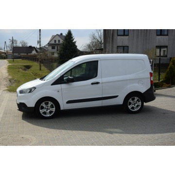 Ford Courier 2019,  1.5 diesel - Na sprzedaż za 29 397 zł - Majdan Sieniawski - zdjęcie 9