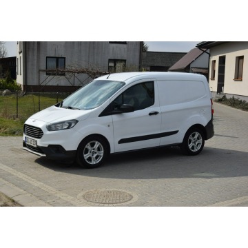 Ford Courier 2019,  1.5 diesel - Na sprzedaż za 29 397 zł - Majdan Sieniawski - zdjęcie 8