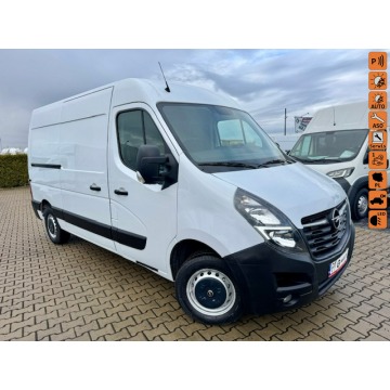 Opel Movano - SALON PL / VOLL / 2,3 - 150KM / L2H2 / KLIMATRONIC /TEMPOMAT/GWARANCJA