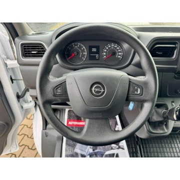 Opel Movano 2020,  2.3 diesel - Na sprzedaż za 63 948 zł - Leszno - zdjęcie 10