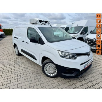 Toyota Proace City - SALON PL / CHŁODNIA MROŻNIA -20st.C / DŁUGI / KLIMA / GWARANCJA