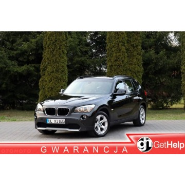 BMW X1 - 2.0D*177KM*Panorama*Nawigacja