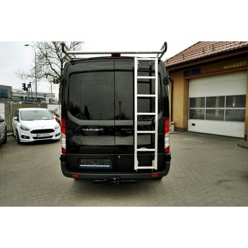Ford Transit 2016,  2.2 diesel - Na sprzedaż za 35 800 zł - Płock - zdjęcie 9