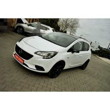 Opel Corsa - 1,2i Klima, alu, NAVI, 2016r.