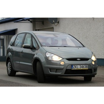 Ford S-MAX  Minivan/Van 2008,  2.0 benzyna - Na sprzedaż za 13 799 zł - Nysa - zdjęcie 3