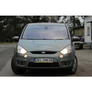 Ford S-MAX  Minivan/Van 2008,  2.0 benzyna - Na sprzedaż za 13 799 zł - Nysa - zdjęcie 4