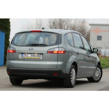 Ford S-MAX  Minivan/Van 2008,  2.0 benzyna - Na sprzedaż za 13 799 zł - Nysa - zdjęcie 8