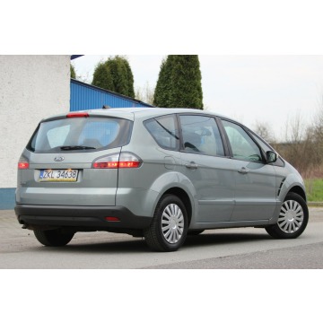 Ford S-MAX  Minivan/Van 2008,  2.0 benzyna - Na sprzedaż za 13 799 zł - Nysa - zdjęcie 9