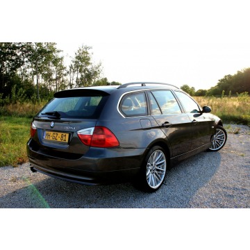 BMW Seria 3 2006,  2.5 benzyna - Na sprzedaż za 17 990 zł - Nysa - zdjęcie 6